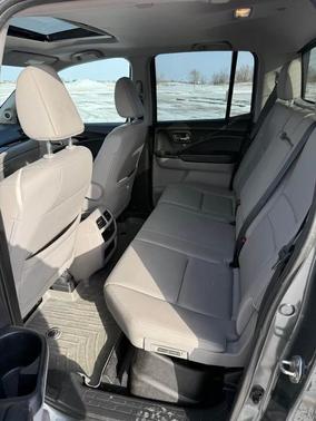 2018 Honda Ridgeline RTL-E