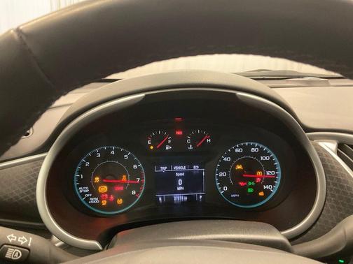 Summit White 2023 Chevrolet Malibu RS