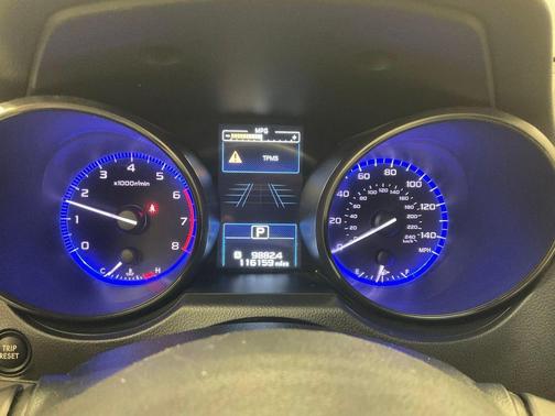 Crimson Red Pearl 2018 Subaru Outback 2.5i Premium