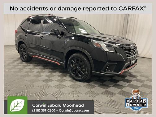 2023 Subaru Forester Sport