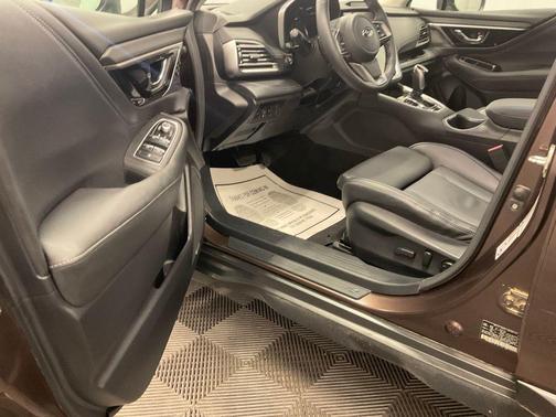 Cinnamon Brown Pearl 2020 Subaru Outback Limited