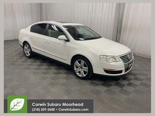 2008 Volkswagen Passat Komfort