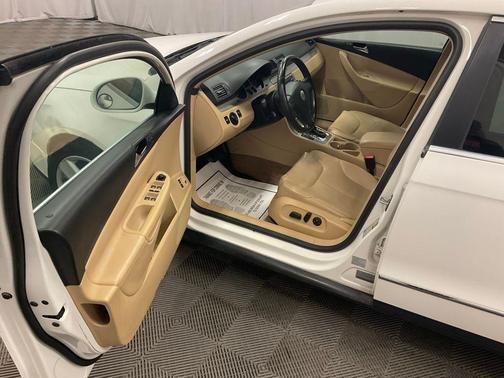 2008 Volkswagen Passat Komfort