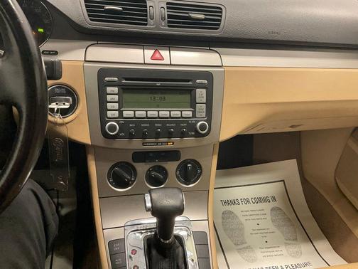 2008 Volkswagen Passat Komfort