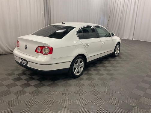 2008 Volkswagen Passat Komfort