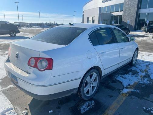 2008 Volkswagen Passat Komfort