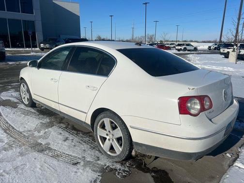 2008 Volkswagen Passat Komfort