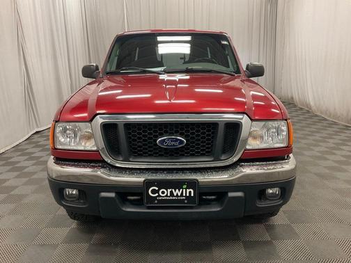 2004 Ford Ranger 