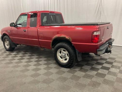 2004 Ford Ranger 