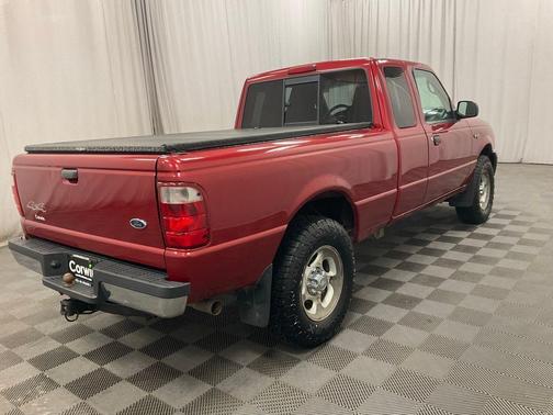 2004 Ford Ranger 