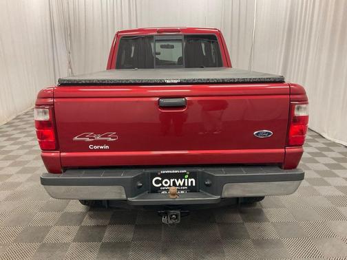 2004 Ford Ranger 