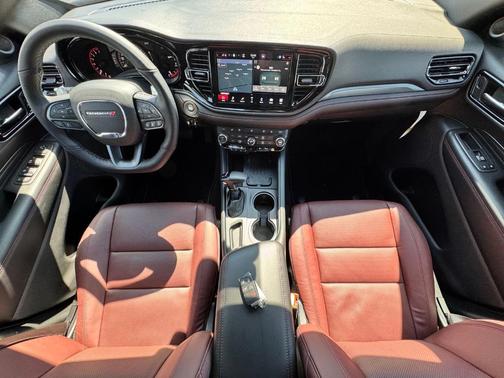 Vapor Gray 2026 Dodge Durango GT