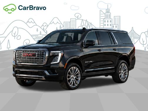 Onyx Black 2023 GMC Sierra 1500 Denali