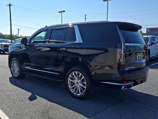 Black Raven 2023 Cadillac Escalade Premium Luxury