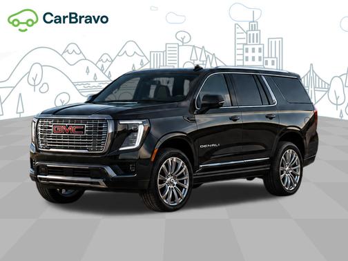 Onyx Black 2022 GMC Canyon Denali