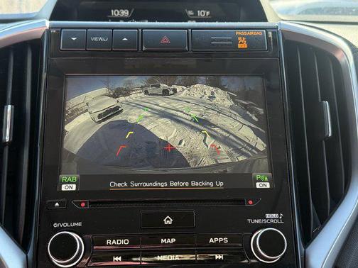 2022 Subaru Ascent Touring 7-Passenger