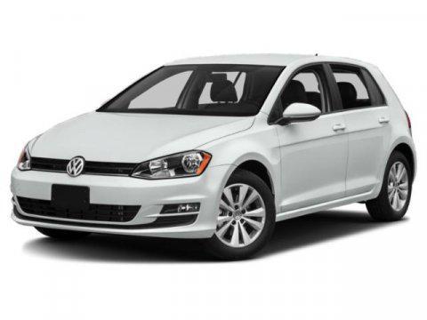 2015 Volkswagen Golf Auto TSI S