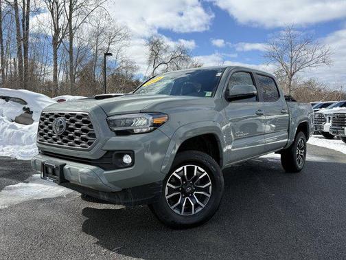 2023 Toyota Tacoma TRD Sport