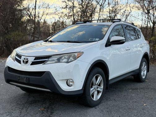 2014 Toyota RAV4 XLE