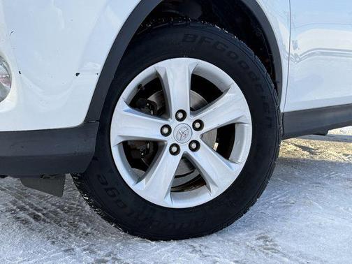 2014 Toyota RAV4 XLE