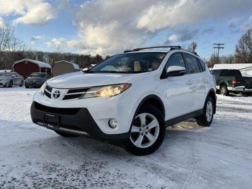 2014 Toyota RAV4 XLE