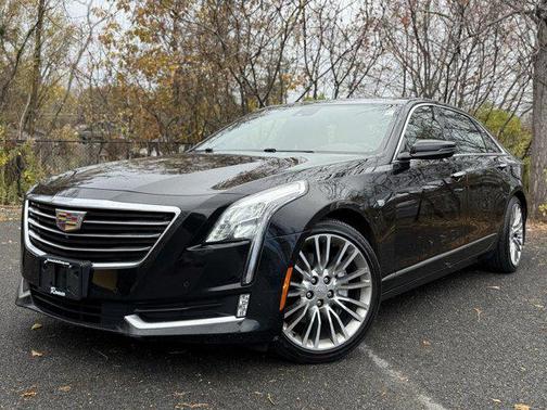2018 Cadillac CT6 3.6L Luxury