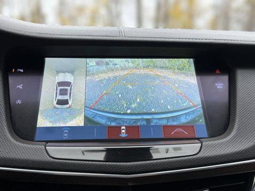 2018 Cadillac CT6 3.6L Luxury