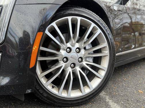 2018 Cadillac CT6 3.6L Luxury