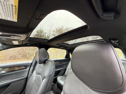 2018 Cadillac CT6 3.6L Luxury