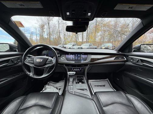 2018 Cadillac CT6 3.6L Luxury