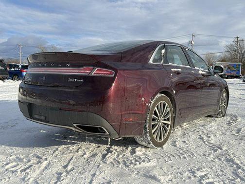 2017 Lincoln MKZ Base