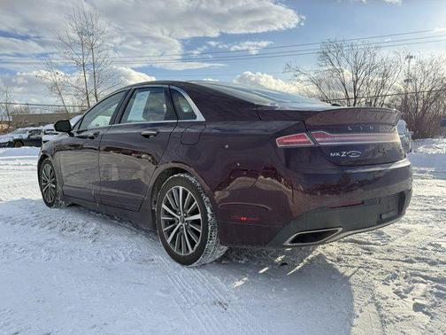 2017 Lincoln MKZ Base