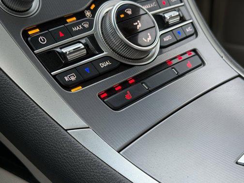 2017 Lincoln MKZ Base