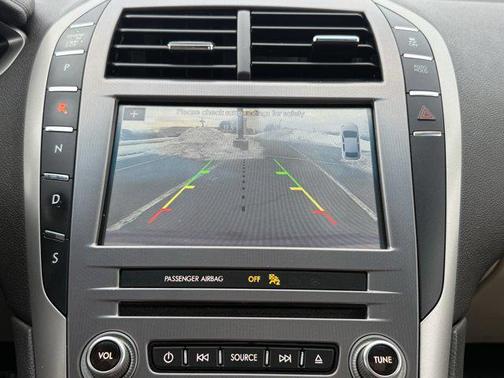 2017 Lincoln MKZ Base