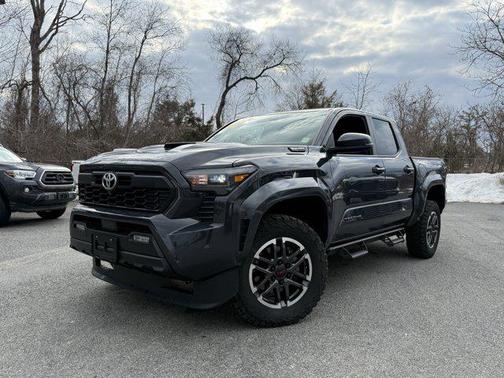 Underground 2024 Toyota Tacoma Hybrid TRD Sport