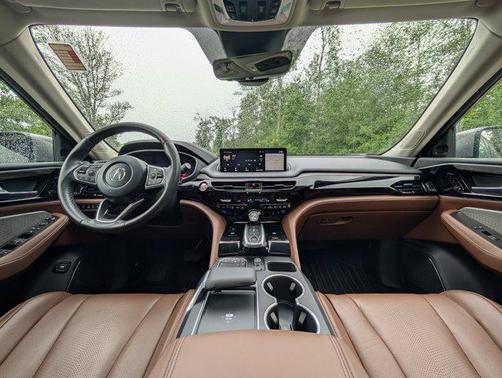 2023 Acura MDX Advance Package