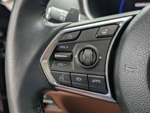 2023 Acura MDX Advance Package