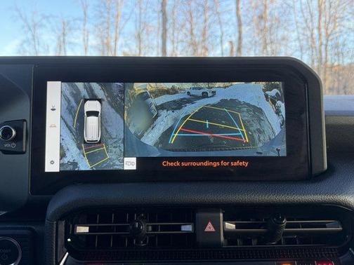 2024 Toyota Land Cruiser Base