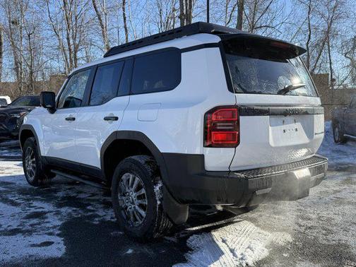 2024 Toyota Land Cruiser Base