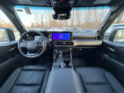 2024 Toyota Land Cruiser Base