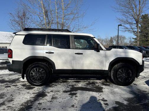 2024 Toyota Land Cruiser Base