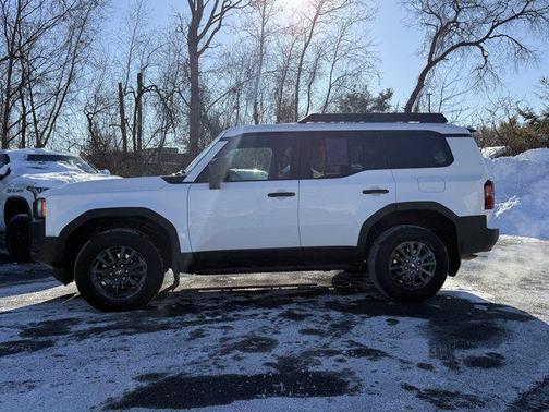 2024 Toyota Land Cruiser Base