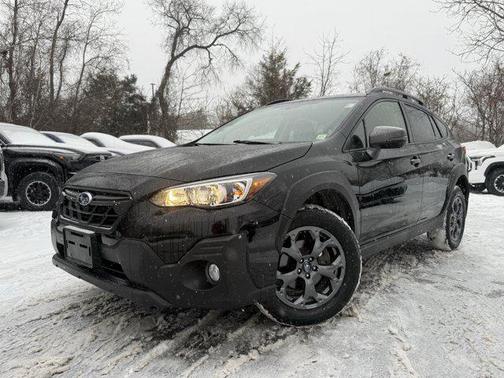 2023 Subaru Crosstrek Sport