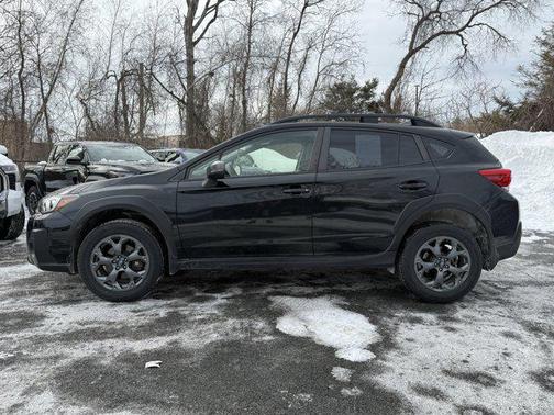 2023 Subaru Crosstrek Sport