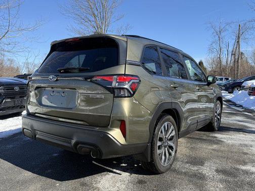 2025 Subaru Forester Hybrid Touring