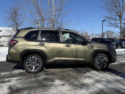 2025 Subaru Forester Hybrid Touring