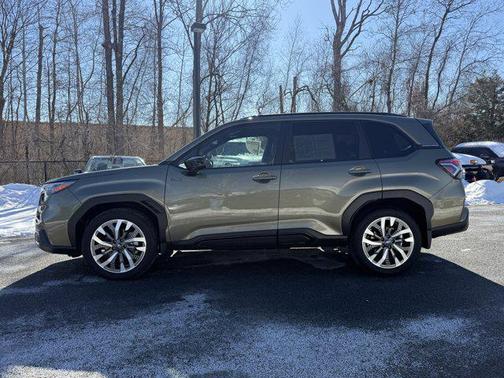 2025 Subaru Forester Hybrid Touring