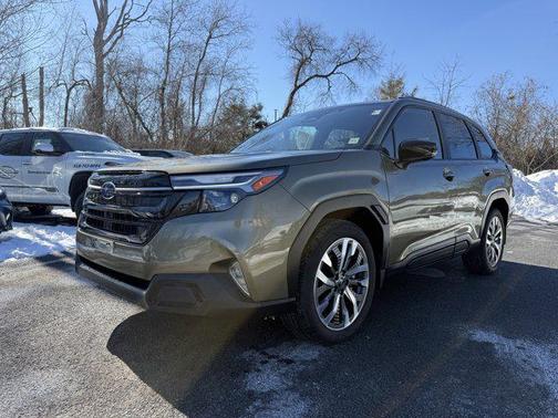 2025 Subaru Forester Hybrid Touring