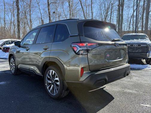 2025 Subaru Forester Hybrid Touring
