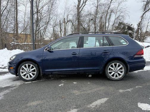 2014 Volkswagen Jetta SportWagen DSG TDI w/Sunroof